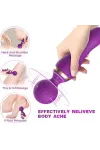 Freeza Massager & Vibrator Super Flexibler Kopf Lila von Armony Massagers kaufen - Fesselliebe