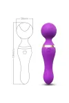 Freeza Massager & Vibrator Super Flexibler Kopf Schwarz von Armony Massagers kaufen - Fesselliebe