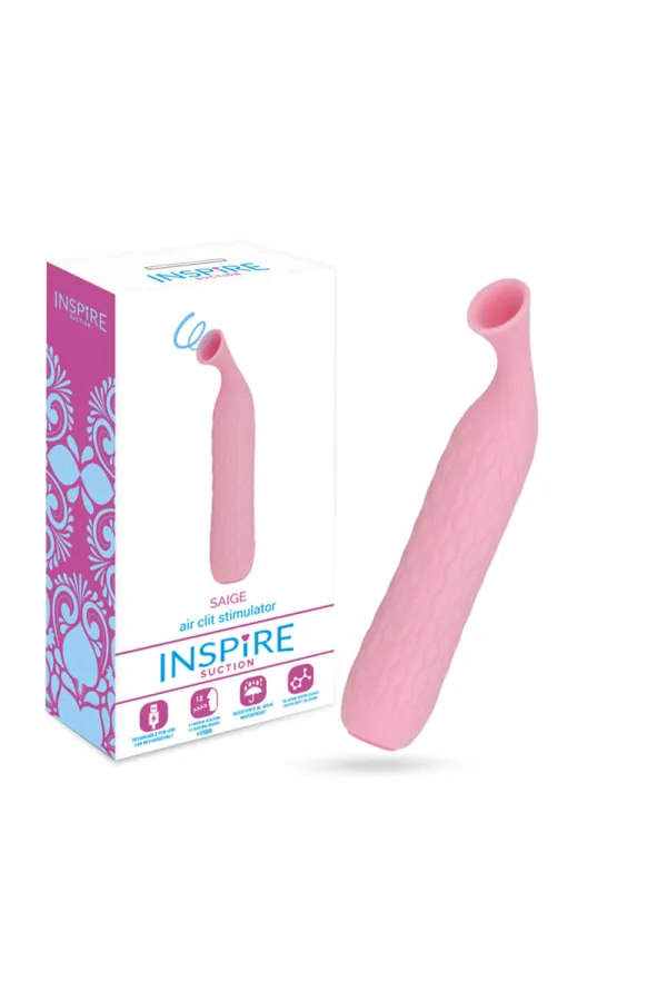 Suction Saige Pink von Inspire Suction kaufen - Fesselliebe