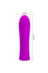 PRETTY LOVE - ALFREDA SUPER POWER VIBRATOR VIOLET kaufen - Fesselliebe