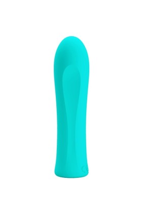 Alfreda Super Power Vibrator Wassergrün von Pretty Love Flirtation kaufen | Fesselliebe