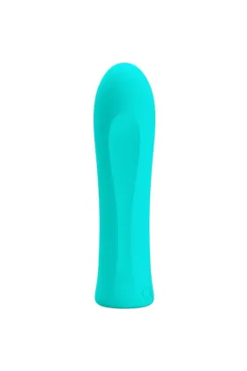 Alfreda Super Power Vibrator Aqua Green von Pretty Love Flirtation