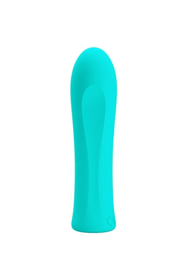Alfreda Super Power Vibrator Wassergrün von Pretty Love Flirtation kaufen | Fesselliebe