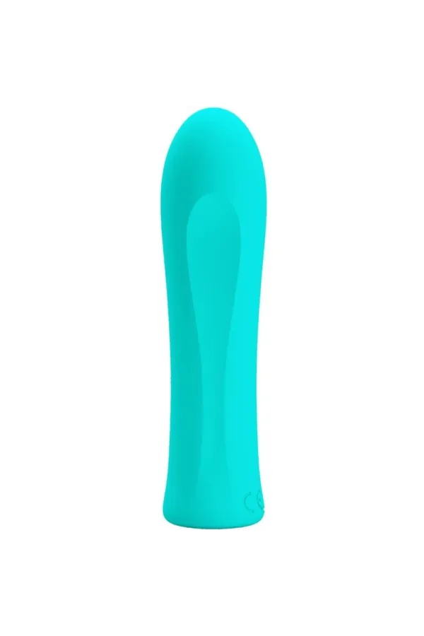 PRETTY LOVE - ALFREDA SUPER POWER VIBRATOR AQUA GREEN kaufen - Fesselliebe