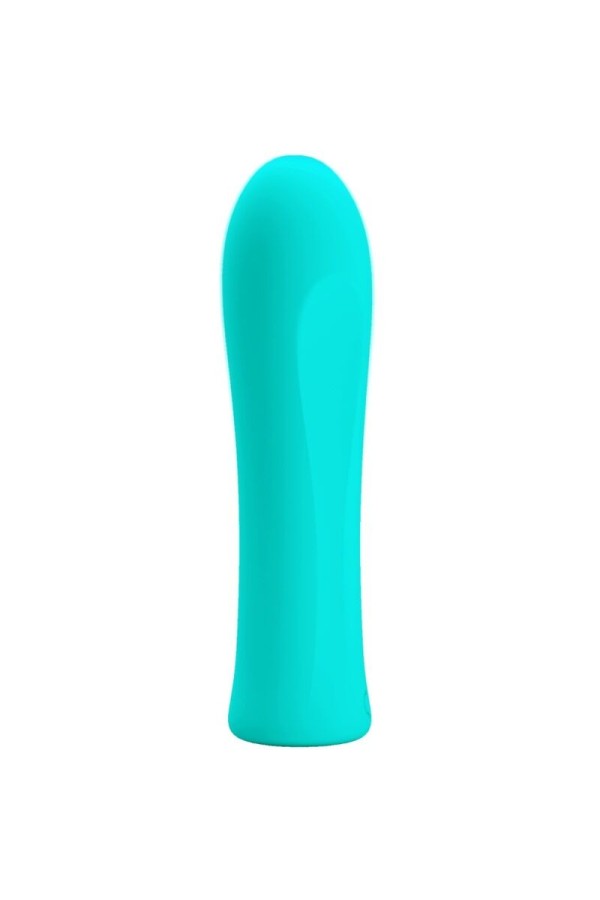 Alfreda Super Power Vibrator Wassergrün von Pretty Love Flirtation kaufen | Fesselliebe