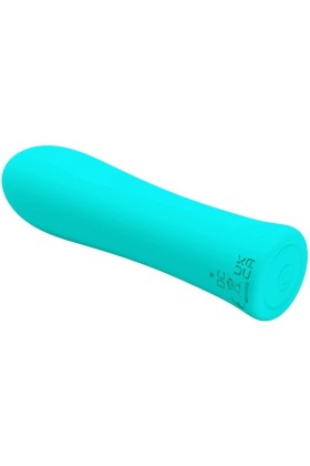Alfreda Super Power Vibrator Wassergrün von Pretty Love Flirtation kaufen | Fesselliebe