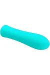 PRETTY LOVE - ALFREDA SUPER POWER VIBRATOR AQUA GREEN kaufen - Fesselliebe