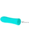 PRETTY LOVE - ALFREDA SUPER POWER VIBRATOR AQUA GREEN kaufen - Fesselliebe