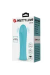 PRETTY LOVE - ALFREDA SUPER POWER VIBRATOR AQUA GREEN kaufen - Fesselliebe