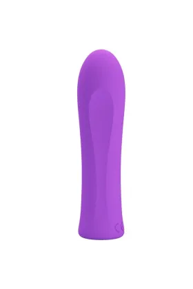 Alfreda Super Power Vibrator Aqua Lila von Pretty Love Flirtation