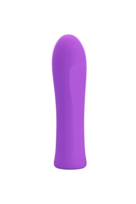 Alfreda Super Power Vibrator Aqua Lila von Pretty Love Flirtation