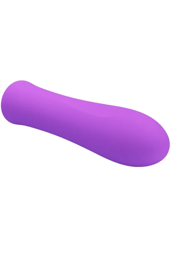 PRETTY LOVE - ALFREDA SUPER POWER VIBRATOR AQUA LILA kaufen - Fesselliebe