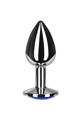 Analplug Größe L Blau von Secretplay Toys kaufen | Fesselliebe