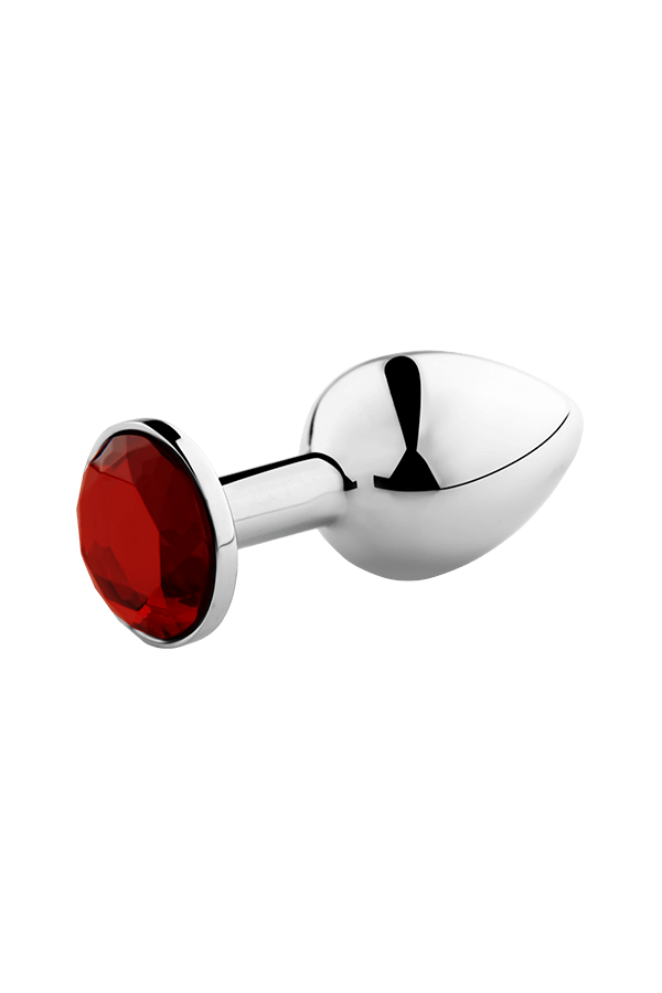 Analplug Größe L Rot von Secretplay Toys kaufen | Fesselliebe