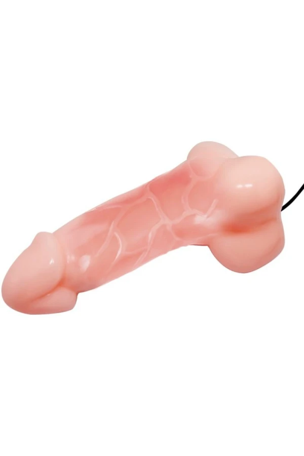 Natürlicher Barbara realistischer Vibrator 21 cm von Baile