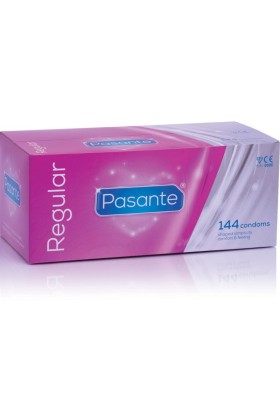 Normal Kondome 144 Stück von Pasante kaufen | Fesselliebe