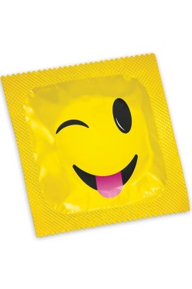 Kondome Smiley Beutel 144 Stück von Pasante kaufen | Fesselliebe