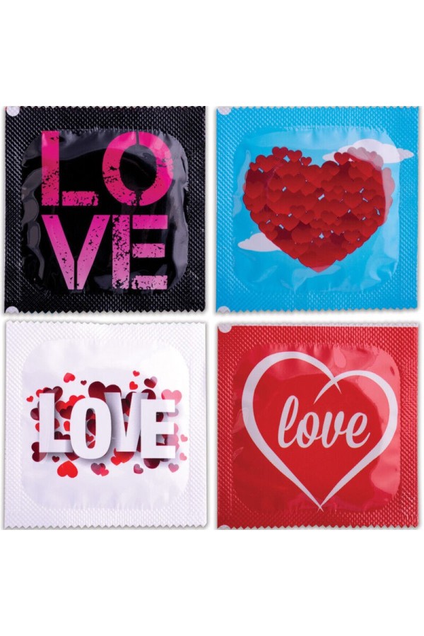 Kondome Love Bag 144 Stück von Pasante kaufen | Fesselliebe