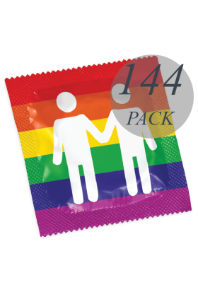 Format Gay Pride 144 Pack von Pasante kaufen | Fesselliebe