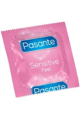 Kondome Sensitive Beutel 144 Stück von Pasante kaufen | Fesselliebe