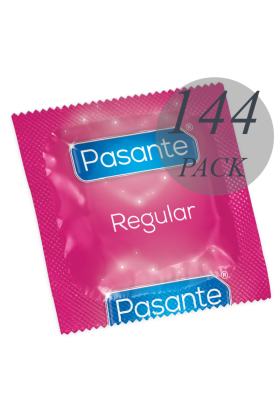 Kondom Regelmssige Reihe 144 Stück von Pasante kaufen | Fesselliebe