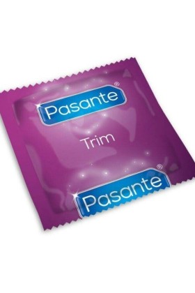 Kondome Trim Closer Fit Beutel 144 Stück von Pasante kaufen | Fesselliebe