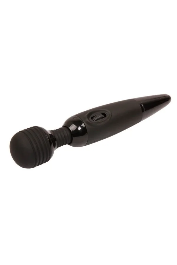 Power Band Wand Vibrator Schwarz von Baile Power Head kaufen - Fesselliebe