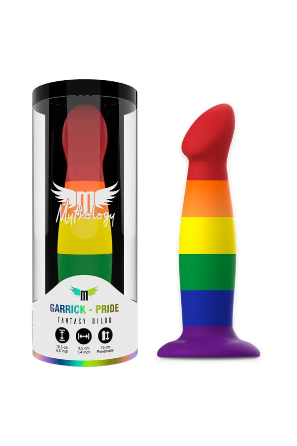 Garrick Pride Dildo M von Mythology Fantasy Dildo kaufen - Fesselliebe