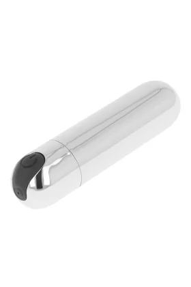 Silber Vibrierende Kugel 8 cm von Ohmama Vibrators