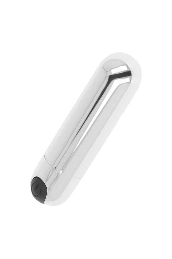 Silber Vibrierende Kugel 8 cm von Ohmama Vibrators kaufen | Fesselliebe
