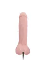 Dildo Realistisch, aufblasbar mit Vibration 18.8 cm von Baile Vibrators kaufen - Fesselliebe