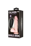 Vibrator Realistisch Oliver mit Rotationsfunktion von Baile Vibrators kaufen - Fesselliebe