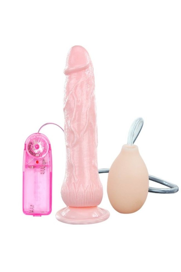 Brunnenvibratordildo mit Squirtfunktion von Baile Vibrators kaufen | Fesselliebe