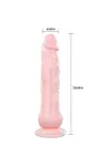 Dildo Vibrator Fountain mit Spritz-Funktion von Baile Vibrators kaufen - Fesselliebe