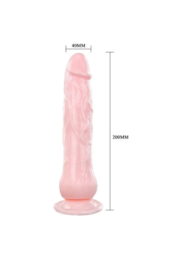 Dildo Vibrator Fountain mit Spritz-Funktion von Baile Vibrators kaufen - Fesselliebe