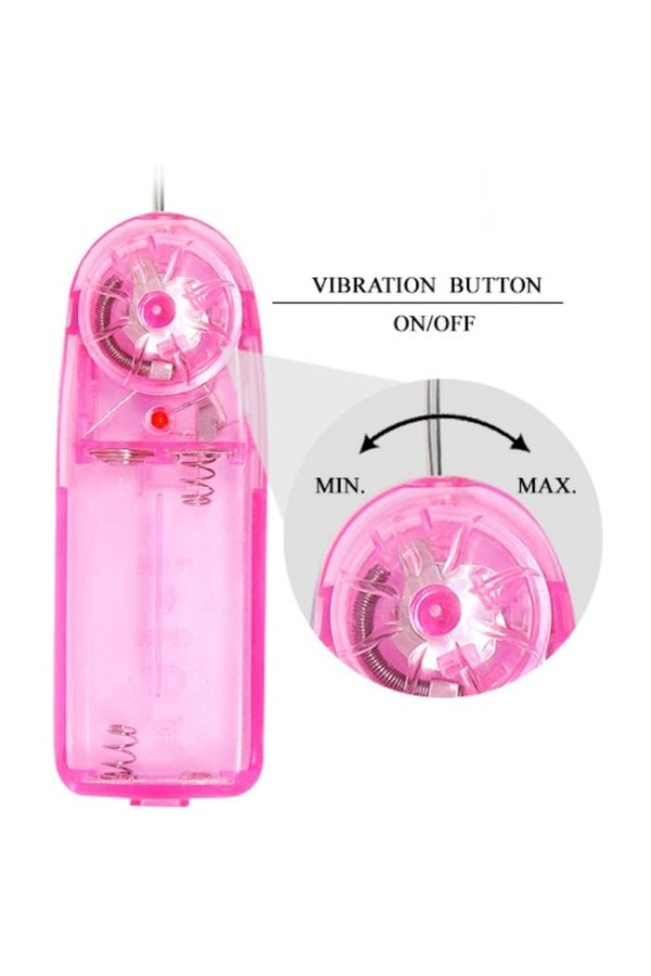 Brunnenvibratordildo mit Squirtfunktion von Baile Vibrators kaufen | Fesselliebe