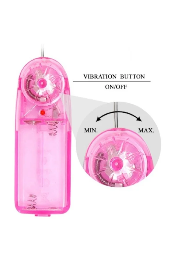 Dildo Vibrator Fountain mit Spritz-Funktion von Baile Vibrators kaufen - Fesselliebe