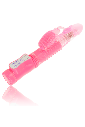 Rotierender Vibrator mit Kaninchen von Ohmama kaufen | Fesselliebe