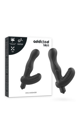P-Spot Vibe Silikon Prostata Anal Stimulator von Addicted Toys kaufen | Fesselliebe