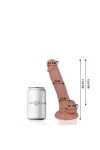 Mr 9 Realistisch Penis 17.8 Cm von Mr. Intense kaufen - Fesselliebe