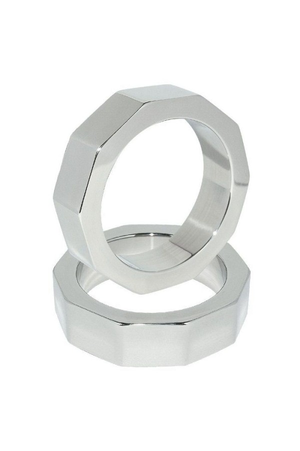 Penis und Hodenmutterring 50 Mm von Metal Hard kaufen | Fesselliebe