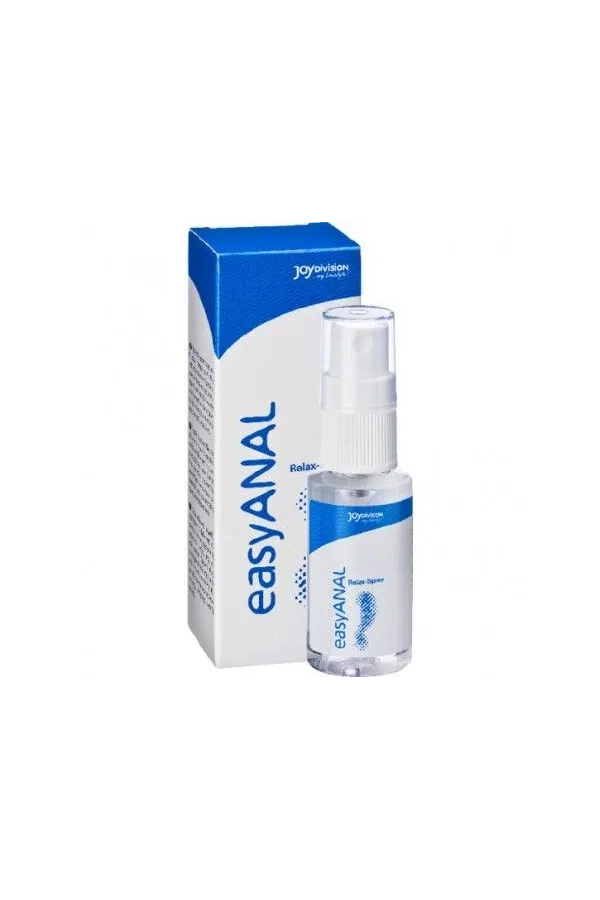 easyANAL StarterSet, Gleitmittel + Relax-Spray - 110ml von Joydivision Easyanal kaufen - Fesselliebe