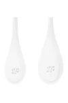 Yoni Power 1 Trainingsset - Weiss von Satisfyer kaufen - Fesselliebe