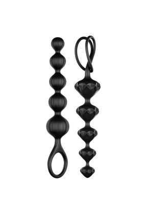 Love Beads Schwarz von Satisfyer Beads kaufen | Fesselliebe