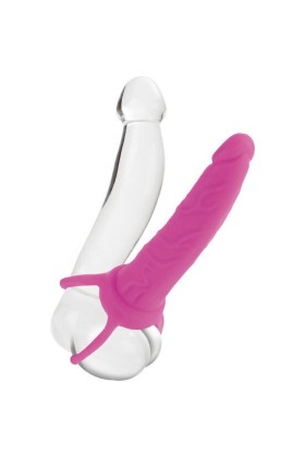 Dual Penetrator Rosa von Calexotics kaufen | Fesselliebe