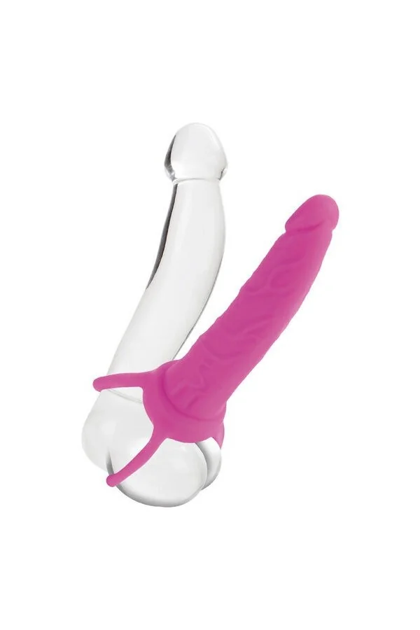 Calex Dual Penetrator Pink von California Exotics kaufen - Fesselliebe