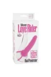 Calex Dual Penetrator Pink von California Exotics kaufen - Fesselliebe