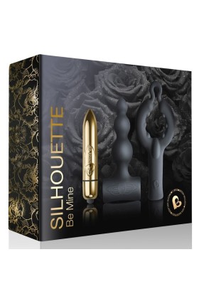 Silhouette - Be Mine Pack für Paare von Rocks-Off kaufen | Fesselliebe