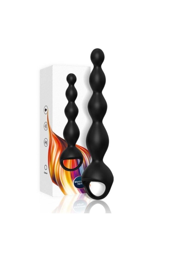 Vibrator Finger Anal Plug Schwarz von Armony Anal kaufen | Fesselliebe
