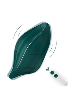 Stimulator & Vibrator mit Fernbedienung Grün von Armony Stimulators kaufen | Fesselliebe